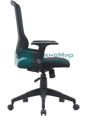 Кресло Cactus CS-MC313-BK черный, сетка