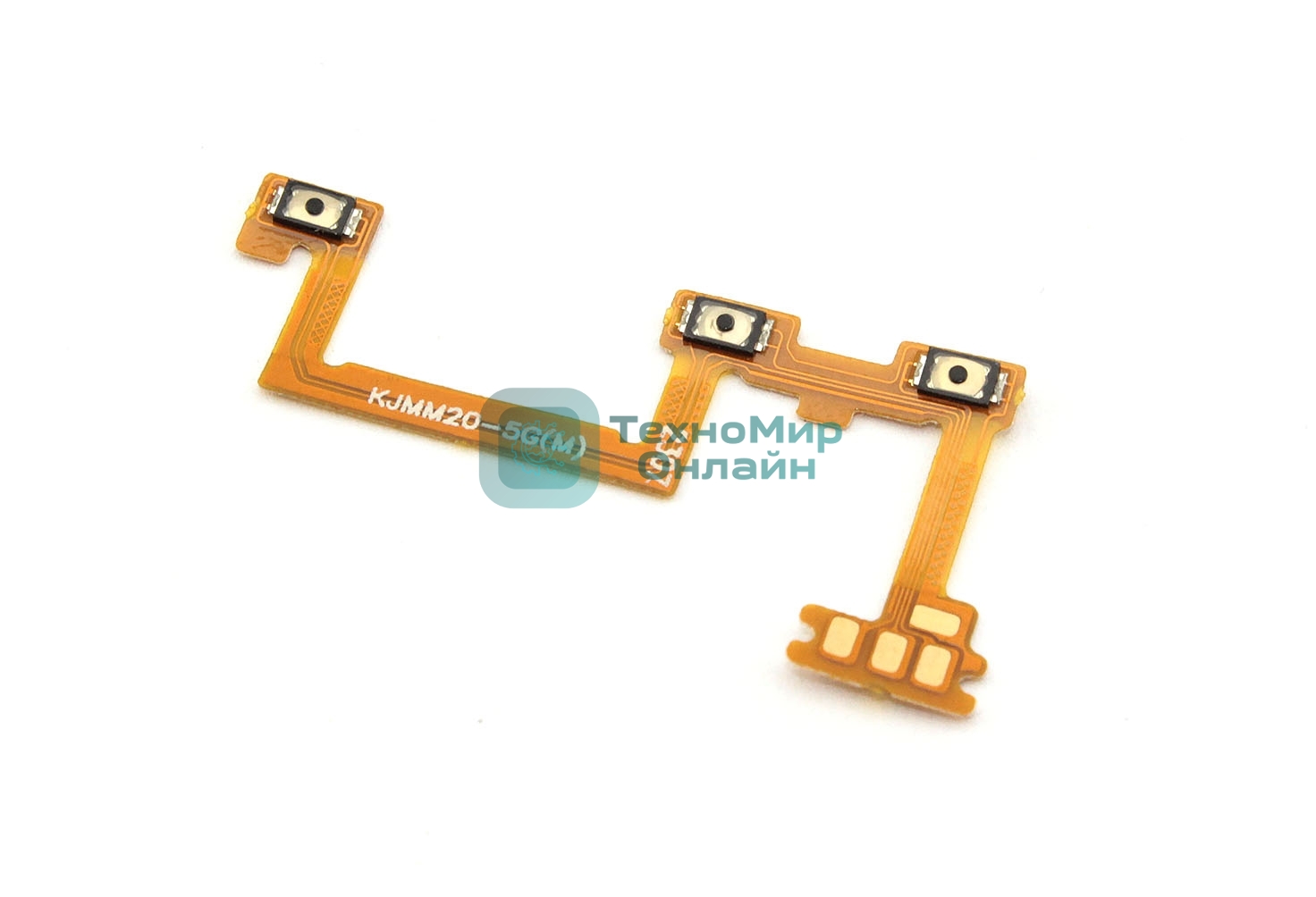 шлейф кнопки включения для HUAWEI nova 11i