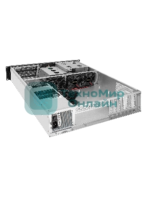 Серверный корпус ExeGate Pro 2U550-04 (RM 19