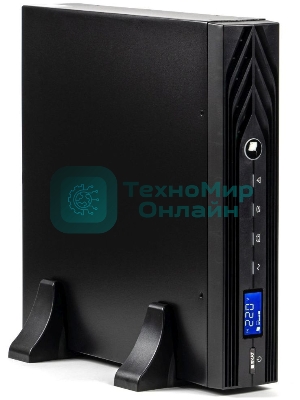 Источник бесперебойного питания Бастион SKAT-UPS 1500 RACK+3x9Ah исп.E