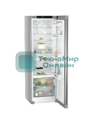 Холодильник Liebherr SRBsfc 5220-22 001 серебристый однокамерный 377л, автоматическое