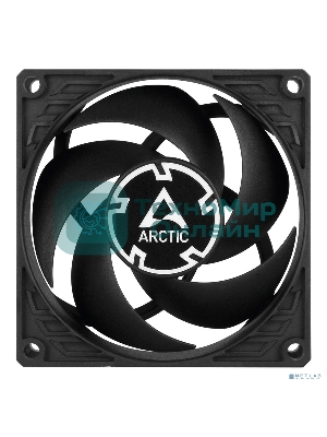 Комплект вентиляторов для корпуса ARCTIC P8 Silent Black комплект 5 шт (ACFAN00301A) черный 80мм 1600rpm 22.5db 3-pin