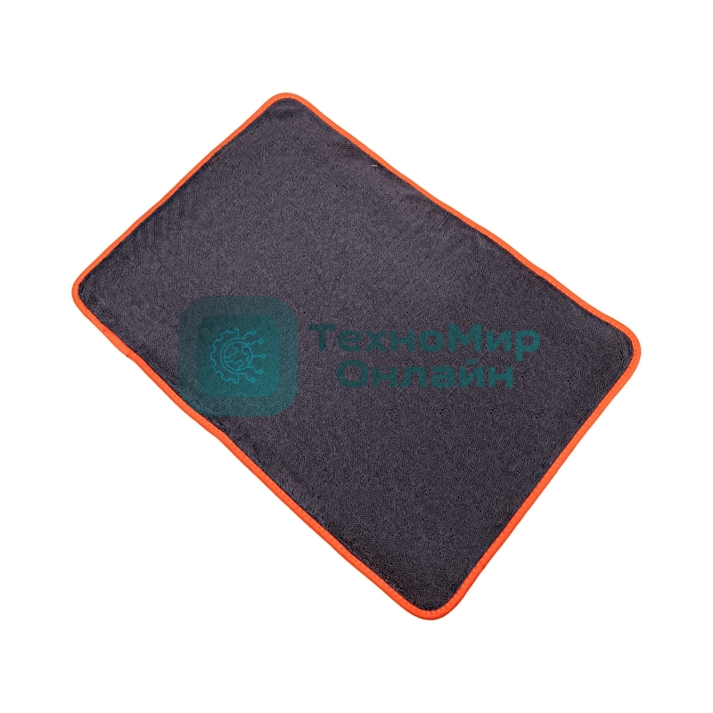 Микрофибра автомобильная Rexant 40х60см, 600 гр/м2, 1 шт.