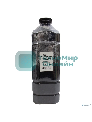 Тонер Tomoegawa Универсальный для Kyocera Color, Тип ED-92, Bk, 500 г, канистра