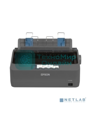 Принтер матричный 9-игольный Epson LQ-350 C11CC25001