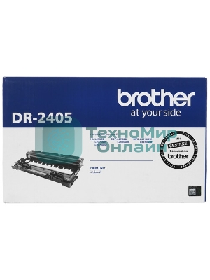 Блок фотобарабана Brother DR2510 ч/б:15000 стр. для HL-L2445DW/L2400DWE
