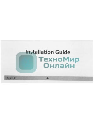 Термопечатающая голова iDPRT ASSY: iX6P PRINTHEAD 200DPI
