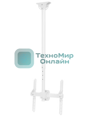 Кронштейн для телевизора Arm Media LCD-1700 белый, 26