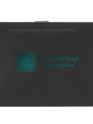 Графический планшет Wacom Intuos M CTL-6100K-B USB черный