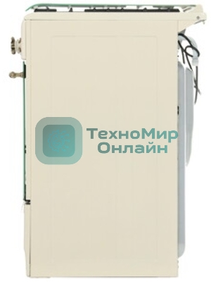 Плита газовая Gefest ПГ 6100-02 0182 бежевый, конфорок 4 шт, духовка 52 л, 60 см x 85 см x 60 см