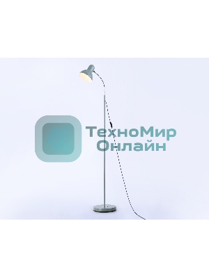 Светильник Ambrella light TR97662 GN зеленый  E27 max 40W D140*1450