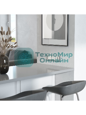 Клавиша для выключателя перекрестного WERKEL (перламутровый рифленый) W1119013