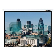 Экран Lumien Master Control 129x200 см Matte White, с электроприводом (LMC-100128)