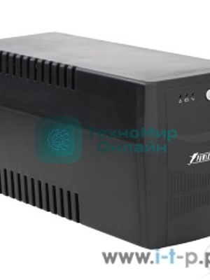 Источник бесперебойного питания Powerman Back Pro 1500