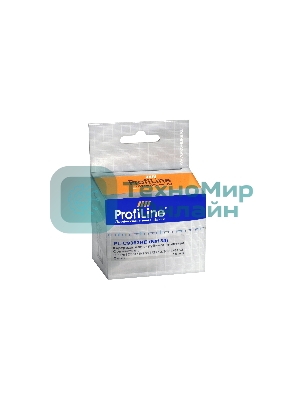 Картридж струйный ProfiLine PL-C9352CE №22XL для принтеров HP DJ 3920/3940/PSC1410 Color водные
