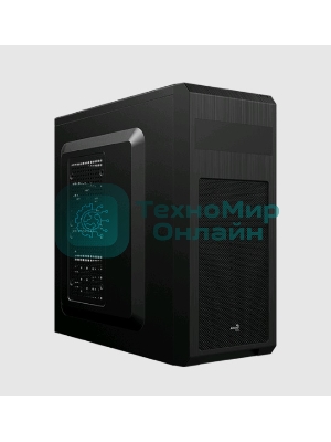 Компьютерный корпус Aerocool/Formula System Integration Series SI-5101, ATX, без БП, 195x410x385 мм (ШхВхГ), 1х USB3.0 + 2х USB2.0, сталь 0,5 мм