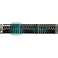 Система хранения данных RACK 2200V3/25-2 12GE 0Gb/16Gb/AC SAN HUAWEI