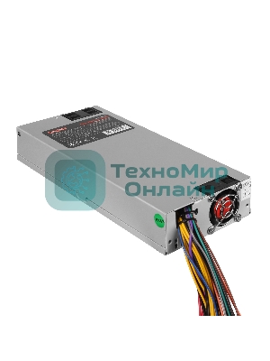 Блок питания серверный 700W ExeGate (ServerPRO-1U-700ADS) APFC, унив. для 1U, 24pin,2x(4+4)pin,5xSATA,4xIDE