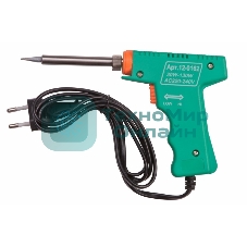 Паяльник импульсный Rexant, 220 В/30-130 Вт