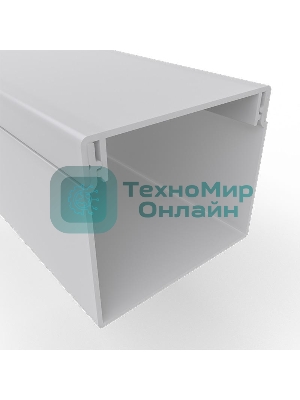 Кабель-канал Rexant 28-1616-2 16х16 L2000 белый