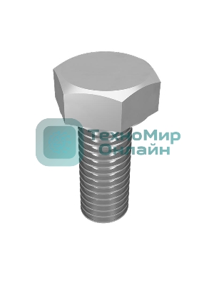 Болт М8х20 BT8х20 КМ LO0828