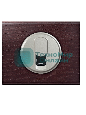 Celiane Рамка 1 пост Венге