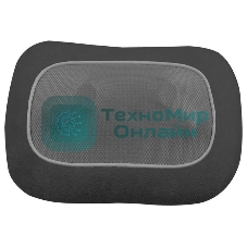 Массажная накидка Medisana MC 840 12Вт серый/черный