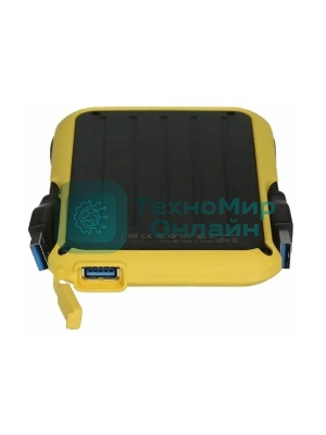 Внешний HDD 4TB Silicon Power Armor A66, 2.5