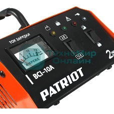Импульсное зарядное устройство BCI 10A Patriot