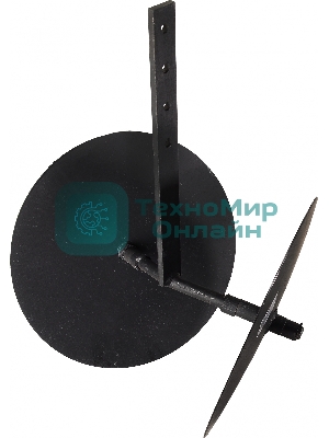 Окучник дисковый Huter 71/3/49