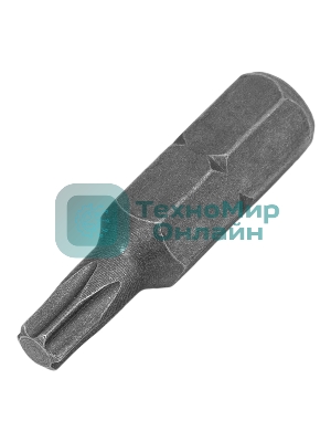 Отвертка реверсивная Matrix, набор бит, 11 шт., CrV