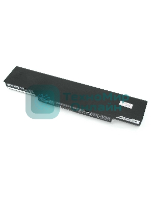 Аккумуляторная батарея для ноутбука Fujitsu Siemens Lifebook A530 48Wh CP477891-01 черный