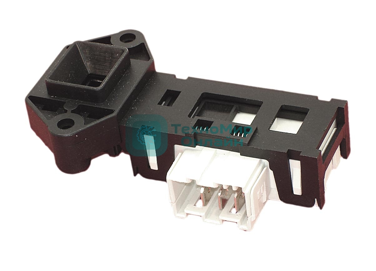 Замок блокировки люка (УБЛ) для стиральной машины Samsung DC64-00653A DC64-00653C