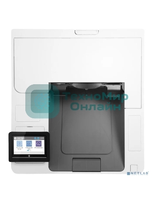 Принтер лазерный HP LaserJet Enterprise M611dn (7PS84A), A4, ч/б, печ. до 61 стр/мин., 1200 x 1200 dpi, USB, RJ-45
