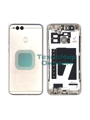 Задняя крышка для Huawei Honor 7X золотой