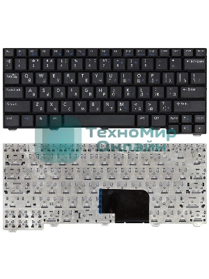 Клавиатура для ноутбука Dell Latitude 2100 черная