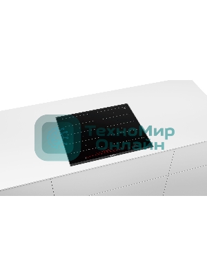 Индукционная варочная панель Bosch PXX675DV1E черный