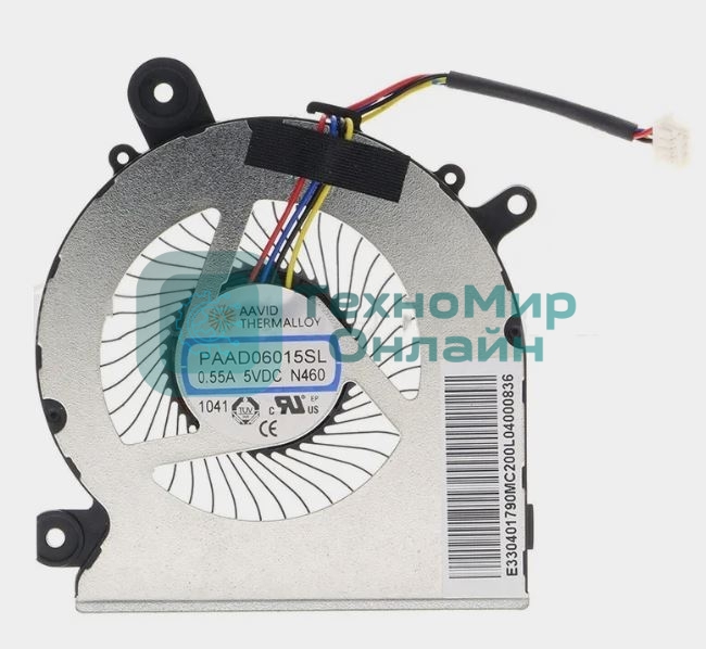 Вентилятор (кулер) для ноутбука MSI Pulse GL66 GL76 GPU