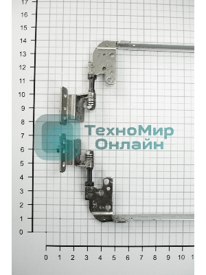 Петли для ноутбука Dell Inspiron 15R, N5010, M501R, M5010, 34.4HH02, Dell