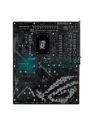 Материнская плата ASUS ROG STRIX Z890-E GAMING WIFI, LGA 1851, Intel Z890, 4xDDR5, 4xSATA, 7xM.2, 1xPCIe 5.0 x16, 1xPCIe 4.0 x16, 1xHDMI, 1xDP, 2xUSB-C Thunderbolt 4, 7xUSB-A 3.2 Gen 2, 3xUSB-A 3.2 Gen 1, 2xUSB-C 3.2 Gen 2x2, 1x 5Gb LAN, 2x3.5 мм, 7.1, ATX