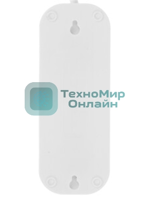 Удлинитель Smartbuy (SBE-16-3-05m-Z) 3 гн х 5,0 м белый