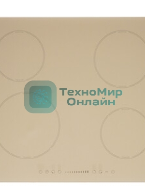 Индукционная варочная панель Korting HI 64560 BCG