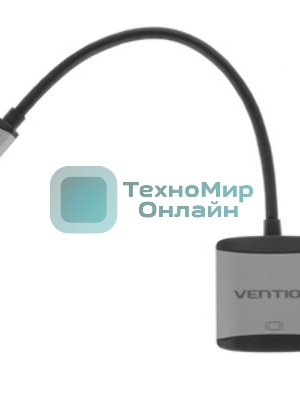 Переходник Rexant Type-C (Male) - HDMI (Female)
