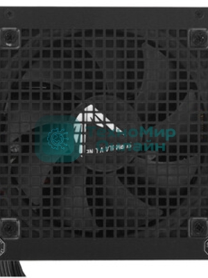 Блок питания Aerocool/Formula APMM-700BD, 700Вт, 80 PLUS Bronze, 120мм, черный