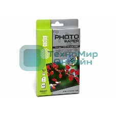 Фотобумага Cactus CS-GA618050 A6/180г/м2/50л. глянцевая для струйной печати