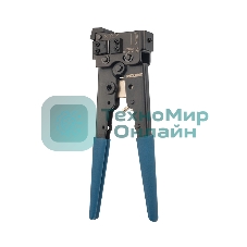 Кримпер Rexant HT-808 PROFI для обжима торцевой 8P8C