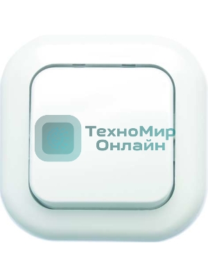 Выключатель Кунцево-Электро 1-кл. СП Валентина 10А IP20 С16-040 белый