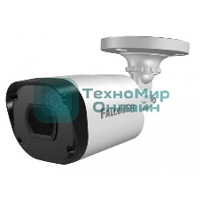 Камера Falcon Eye FE-MHD-B2-25 Цилиндрическая, универсальная 1080P видеокамера 4 в 1 (AHD, TVI, CVI, CVBS) с функцией 