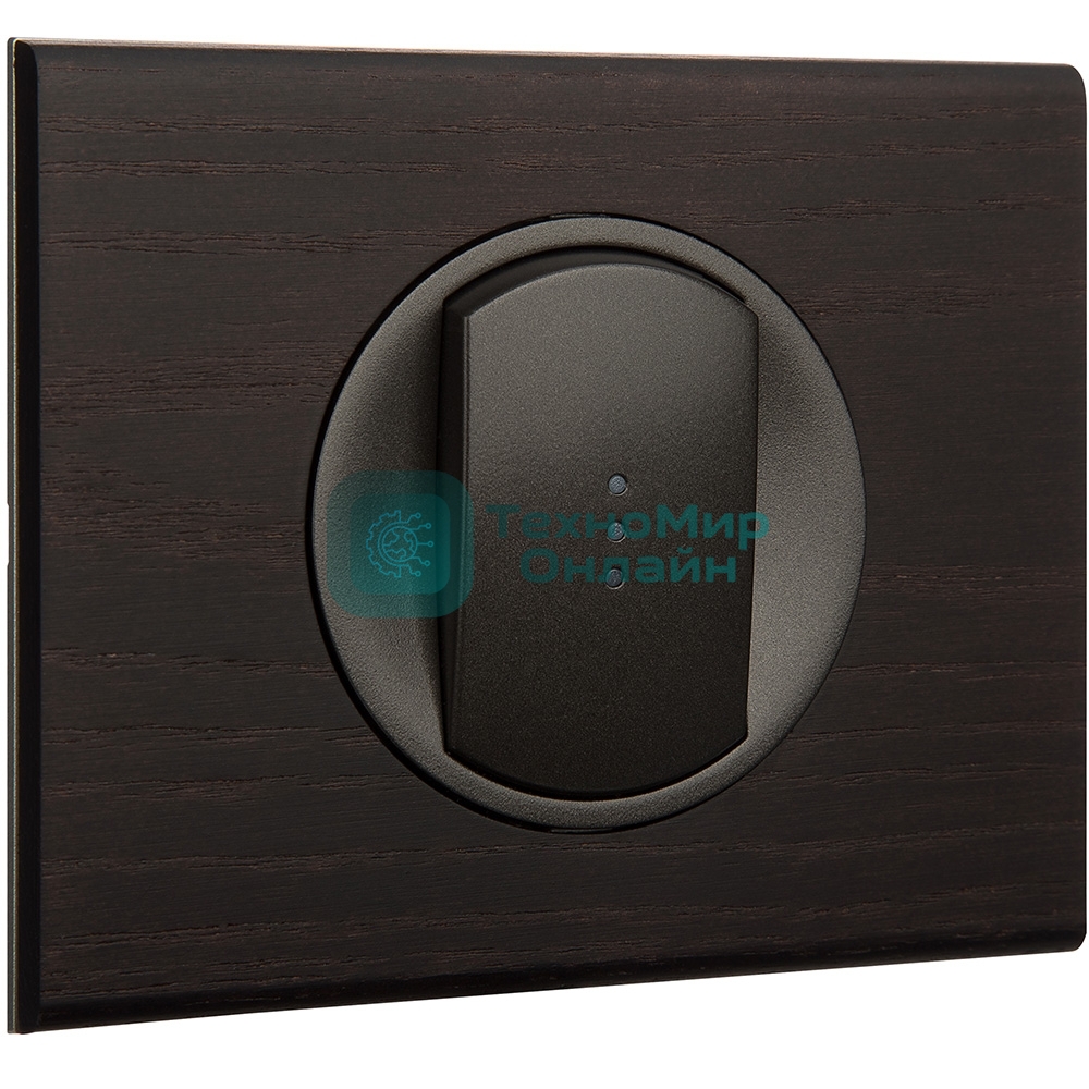 Celiane Рамка 1 пост Венге