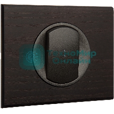 Celiane Рамка 1 пост Венге